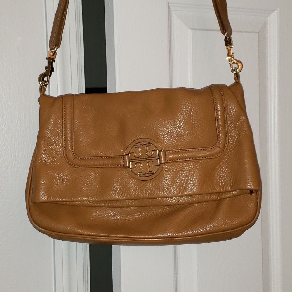 Tory Burch Fold Over Bag